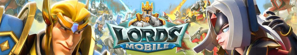 free downloads Lords Mobile